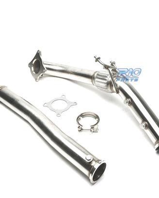 SOPPRESSORE DOWNPIPE AUDI S38P SPORTBACK 03-13