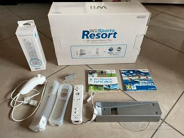 Nintendo Wii completa