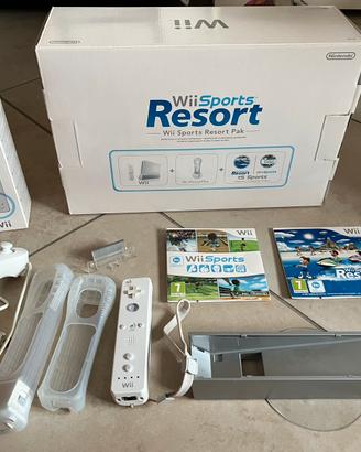 Nintendo Wii completa
