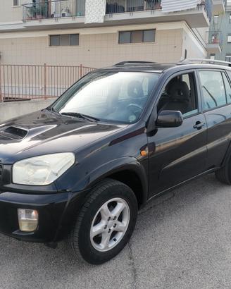 Toyota RAV 4 RAV4 2.0 Tdi D-4D 4x4 cat 5 porte