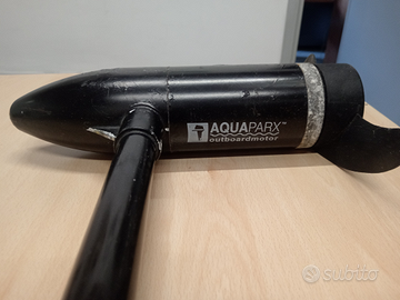 Motore elettrico fuoribordo Aquaparx 32 lbs