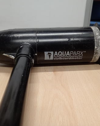 Motore elettrico fuoribordo Aquaparx 32 lbs