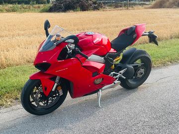 Ducati Panigale V4