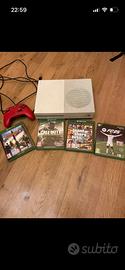 Xbox One S + Giochi