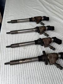 4 Iniettori per Volvo V50