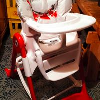 seggiolone pappa e nanna CAM 