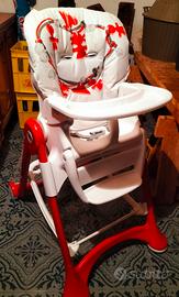 seggiolone pappa e nanna CAM 