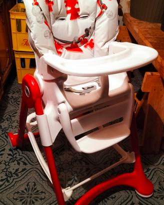 seggiolone pappa e nanna CAM 