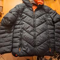 giacca Piumino CMP
