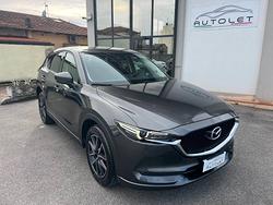 Mazda CX-5 2.2 Exceed 2wd 150cv