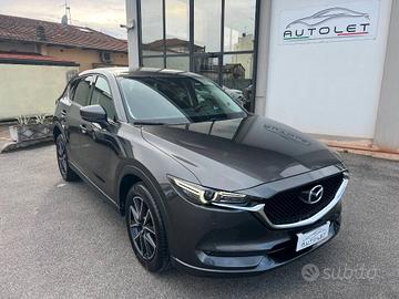 Mazda CX-5 2.2 Exceed 2wd 150cv