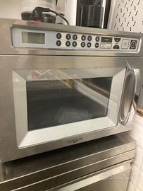 Forno microonde 1800 W