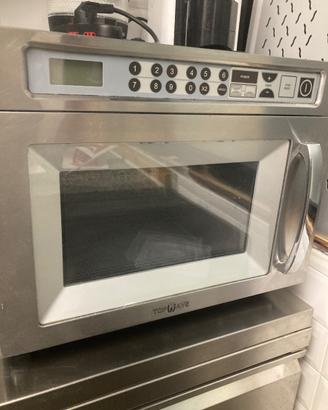 Forno microonde 1800 W