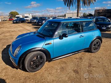 Mini Mini 1.4 tdi One D - 2004