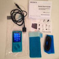 lettore MP3/video/ recorder/ radio FM - Sony