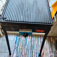 Barbecue a gas GPL