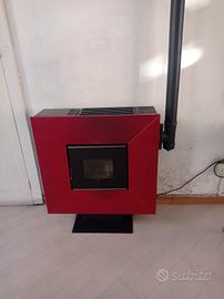 stufa pellet 