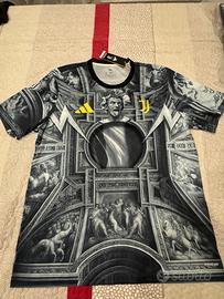 Maglia Juventus pre match Del Piero