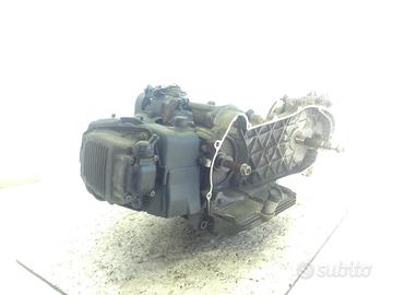 BLOCCO MOTORE ENGIE - MOD. M381M PIAGGIO LIBERTY 1