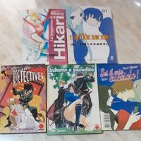 MANGA Lotto, Stock dei volume n  1