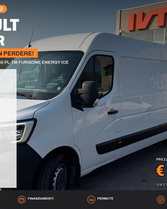 Renault Master 2.3 150CV Euro 6 D-Temp 2020