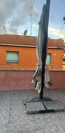 Ombrellone da esterno