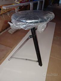 Sgabello per batteria