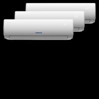 Climatizzatore trial split 9+12+12 A++ Wi-Fi