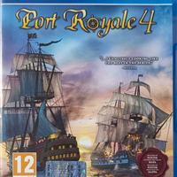 Port royal 4 ps4