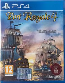 Port royal 4 ps4