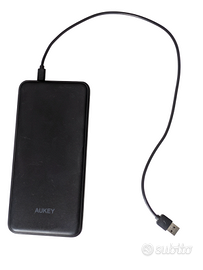 AUKEY PB-Y14 20000mAh Power Bank 4 porte