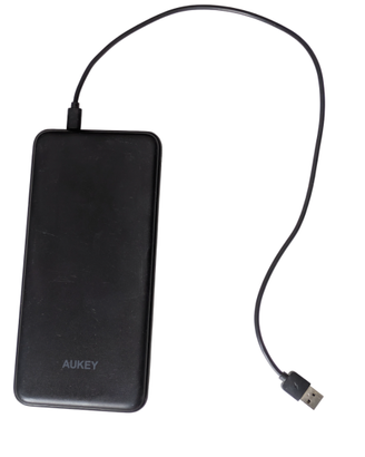AUKEY PB-Y14 20000mAh Power Bank 4 porte