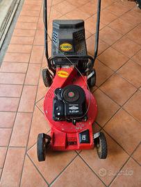 Rasaerba motore a scoppio