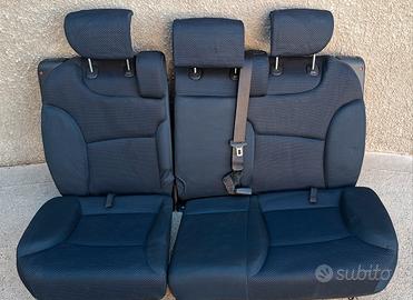 Sedili posteriori Fiat Stilo  Dynamic