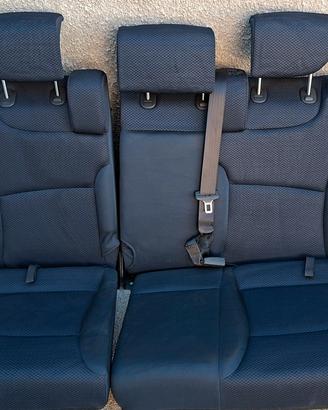 Sedili posteriori Fiat Stilo  Dynamic