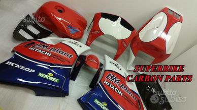 Carene originali ducati replica gse hm plant sbk