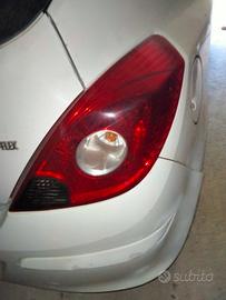 ricambi Opel corsa c ed