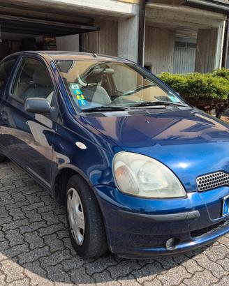 Yaris 1.3 16V