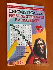 Enigmistica per Adulti Arrabbiati