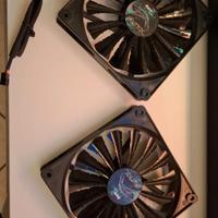 Ventole da 140mm per computer