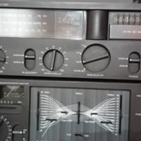 brionvega ampli Ax 3500 e tuner tsx 1000