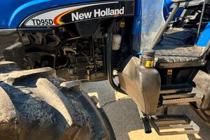 Trattore new holland