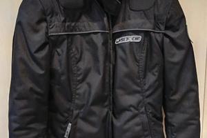 Giubbotto donna per moto AXO