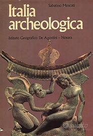Libro Italia Archeologica