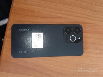 Teléfono económico Realme UI