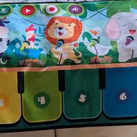🎹 Tappeto musicale Rodzon Piano Mat – come nuovo