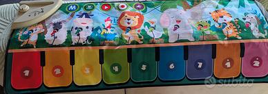 🎹 Tappeto musicale Rodzon Piano Mat – come nuovo