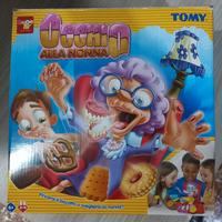 Gioco occhio alla nonna