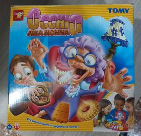 Gioco occhio alla nonna