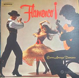 Vinile 33 giri Flamenco